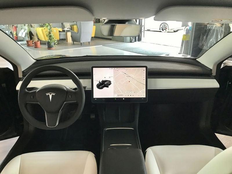 Tesla Model 3 Model 3 Long Range Dual Motor AWD