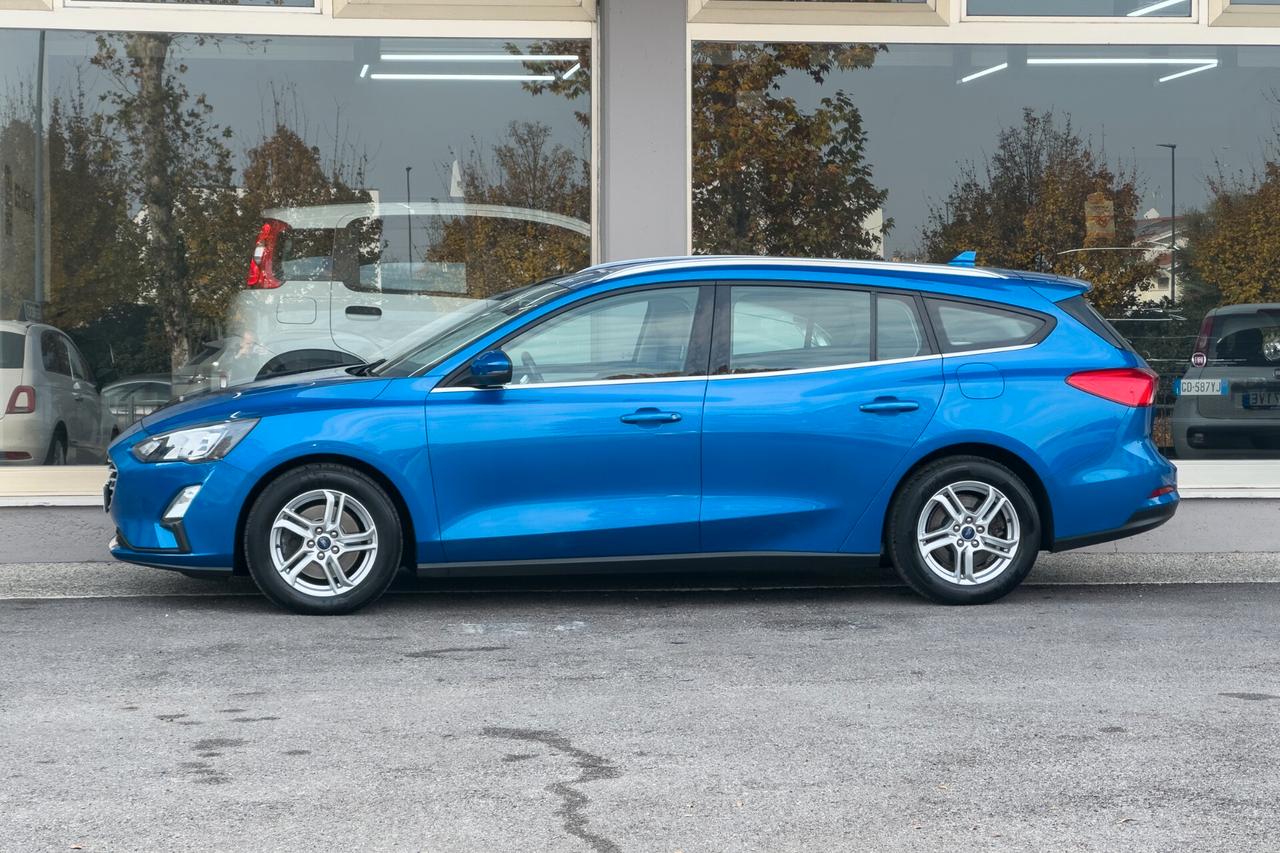 Ford Focus 1.5 EcoBlue 95 CV SW Business