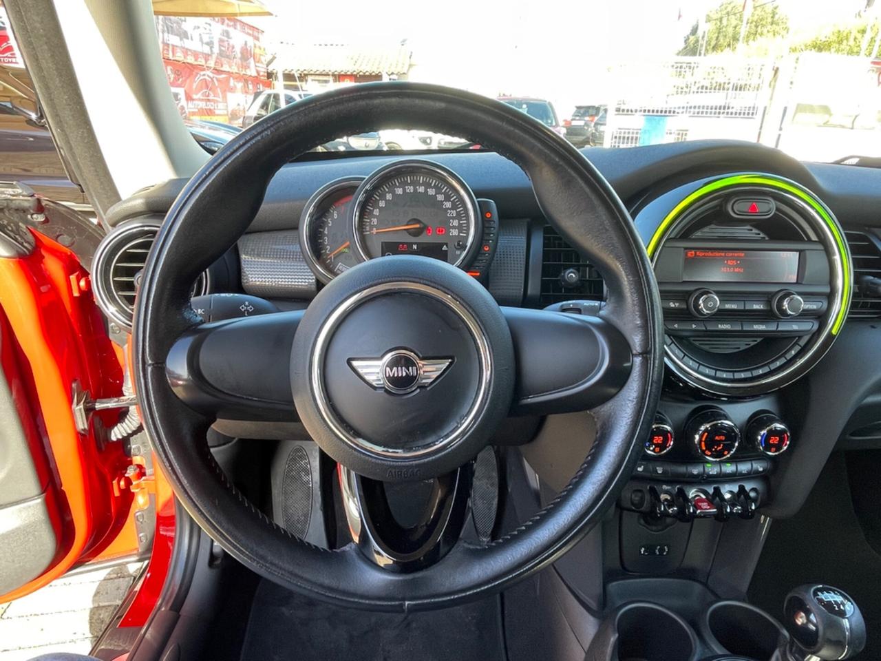 Mini One idonea anche per neopatentati