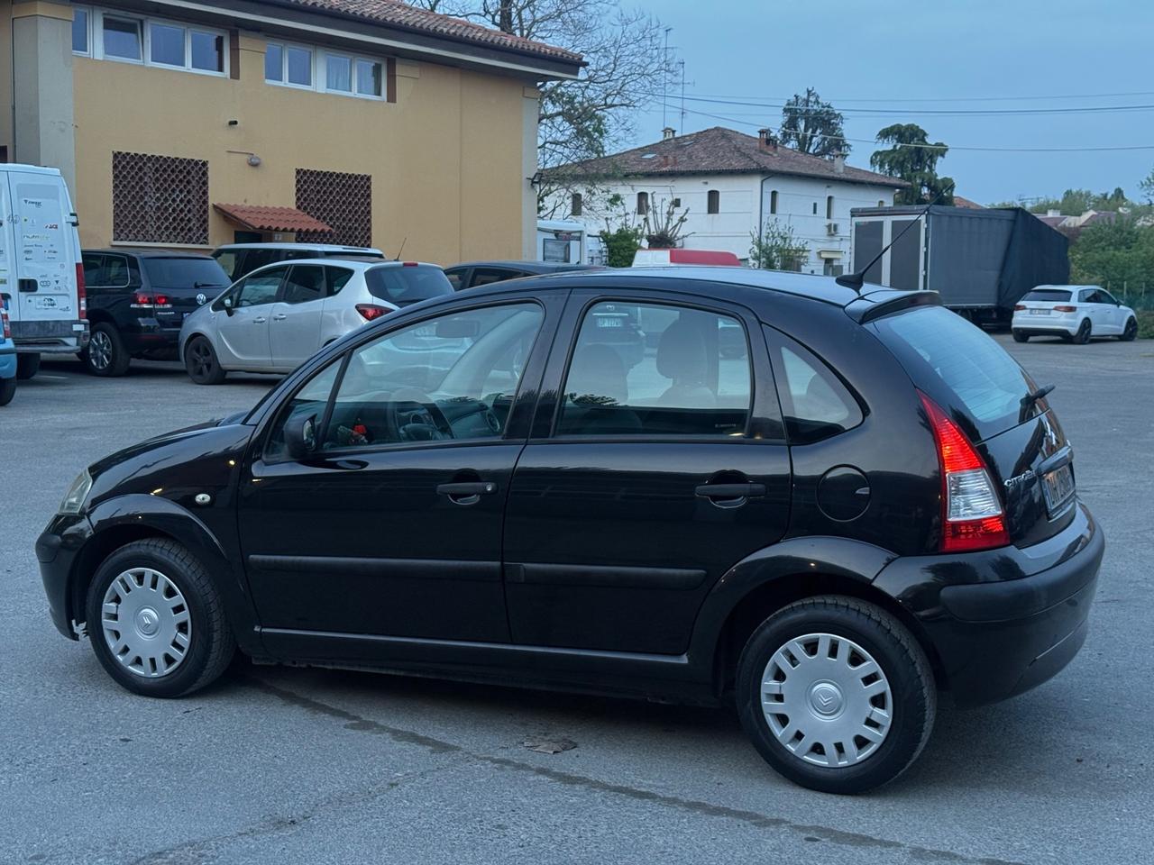 Citroen C3 1.1 Benzina Gold PINKO 135000 Km