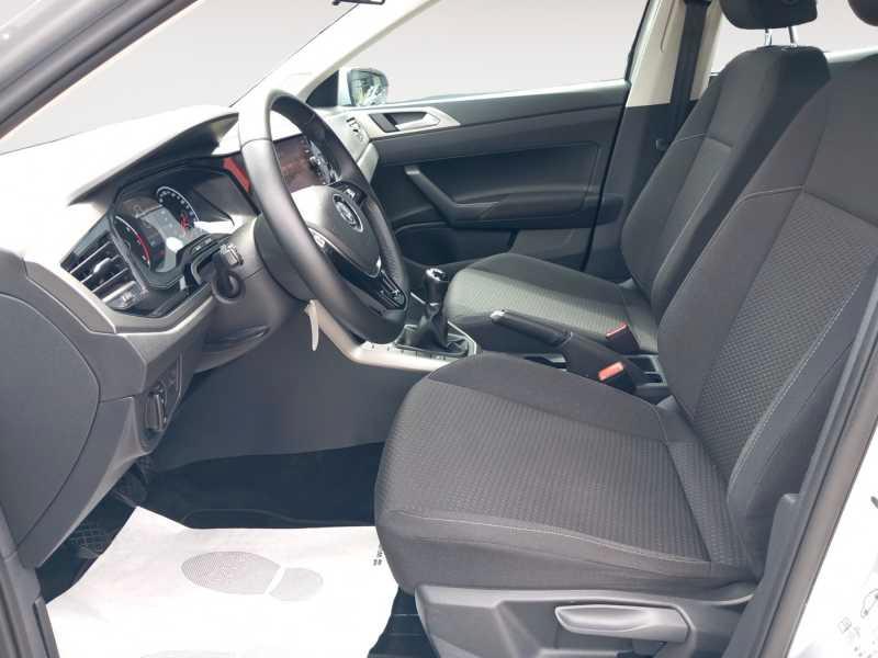 VOLKSWAGEN Polo 5p 1.0 mpi Comfortline 75cv