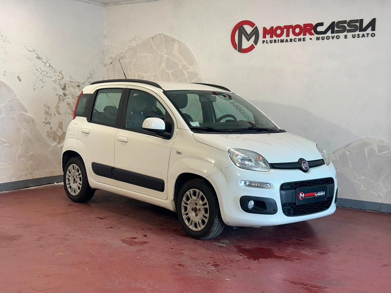 Fiat Panda 1.2 Lounge