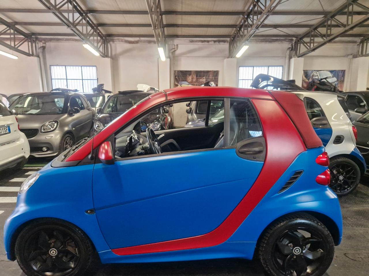 Pulse cabrio servosterzo pelle garanzia car play