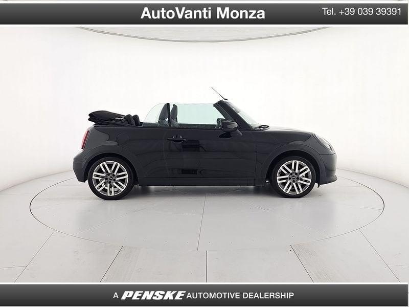 MINI Cooper Mini Cooper Cabrio 2.0 C Classic auto