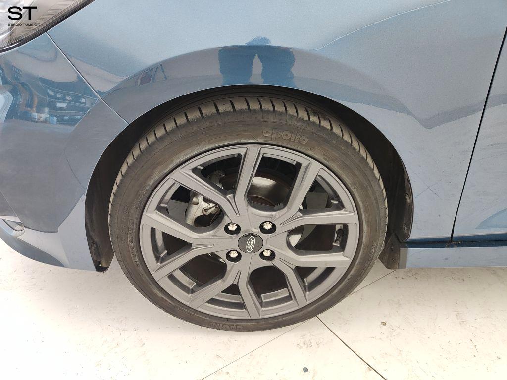 FORD Fiesta 7ª serie - Fiesta 1.0 Ecoboost Hybrid 125 CV 5 porte