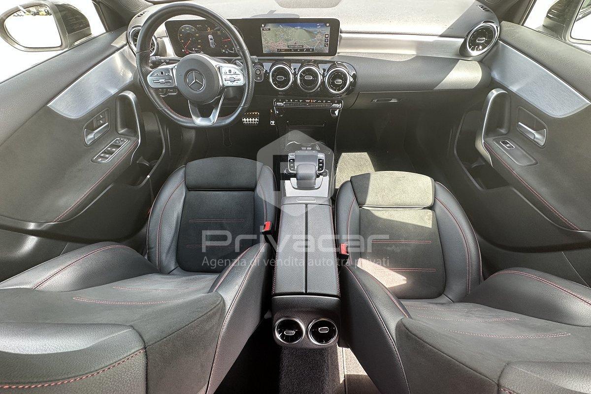 MERCEDES A 200 d Automatic Premium