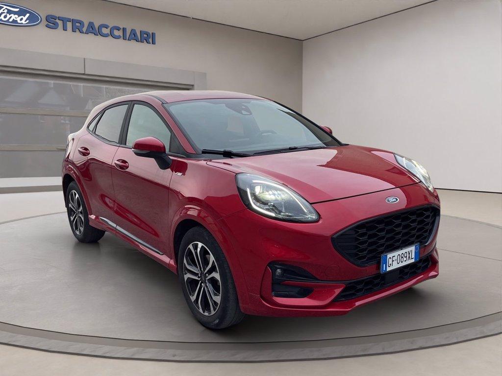 FORD Puma 1.0 ecoboost h ST-Line s&s 125cv del 2022