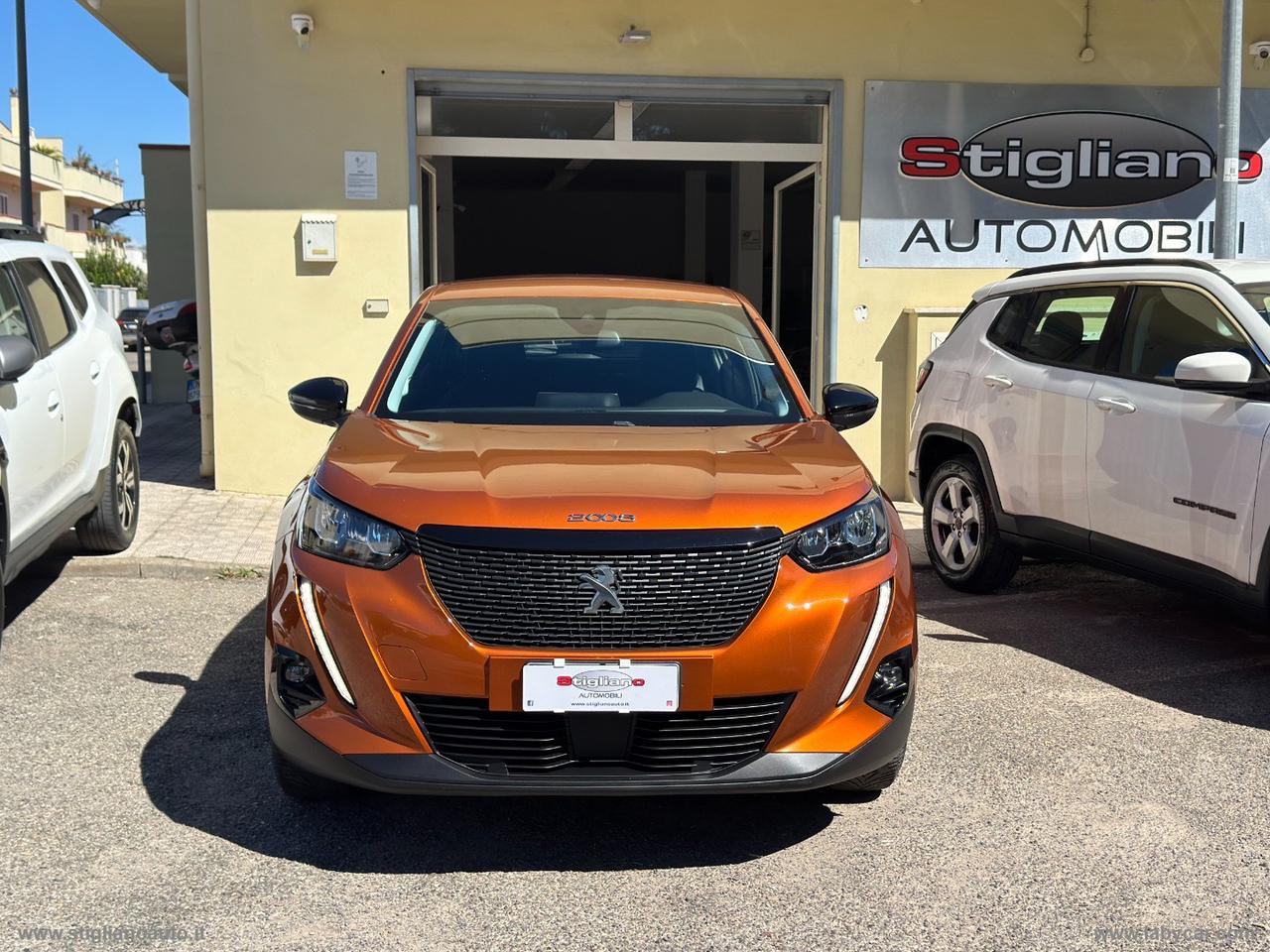 PEUGEOT 2008 BlueHDi 110 S&S Active Pack
