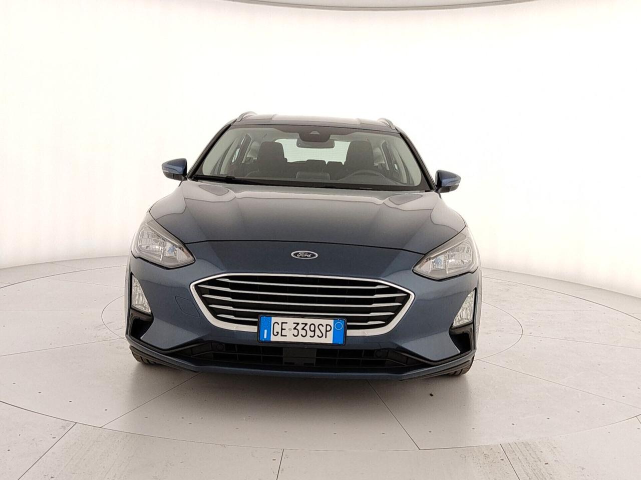 Ford Focus 1.5 EcoBlue 120 CV automatico SW Business Co-Pilot