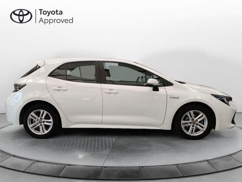 Toyota Corolla 1.8 Hybrid Business
