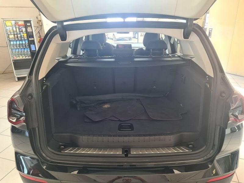 BMW X3 xDrive 20d