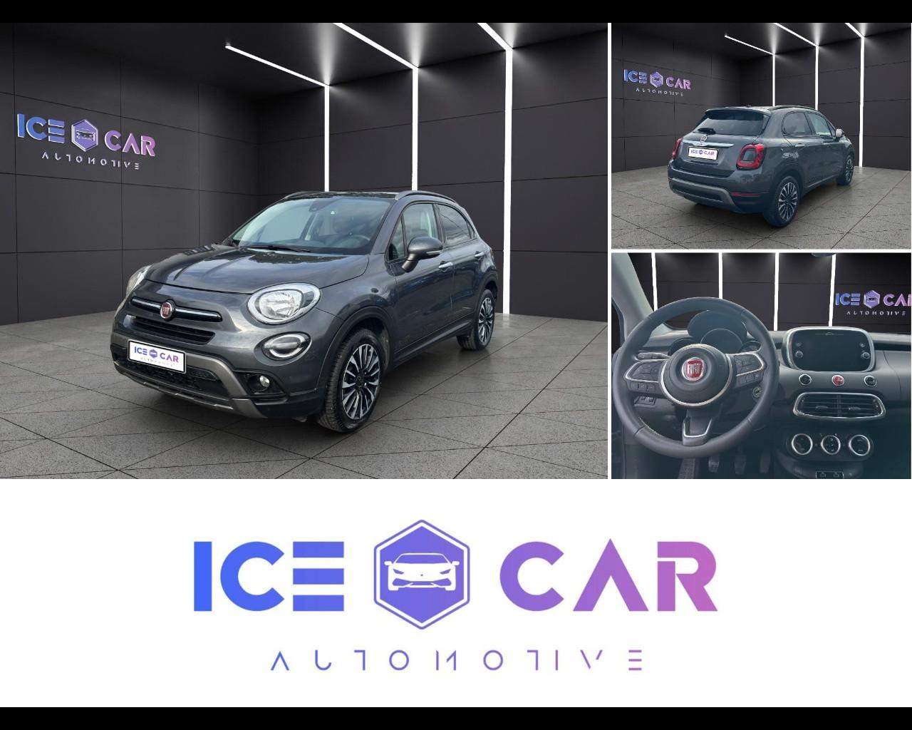 FIAT 500X - 500X 1.6 MultiJet 130 CV Cross