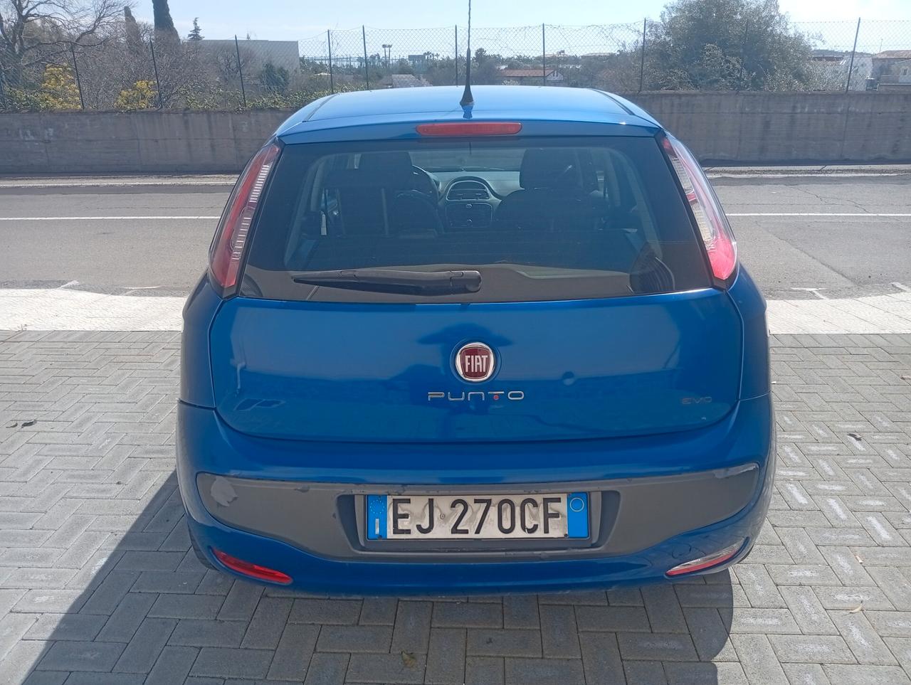 Fiat Punto Evo 1.4 5 porte Dynamic EasyPower