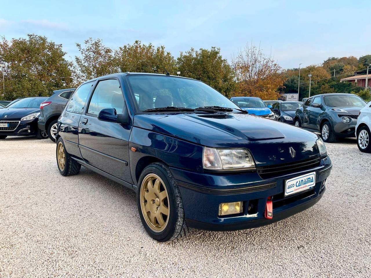 RENAULT CLIO I 1.8 16V WILLIAMS - 1992
