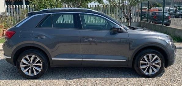 Volkswagen T-Roc 2.0 TDI SCR 150 CV DSG Advanced BlueMotion Technology