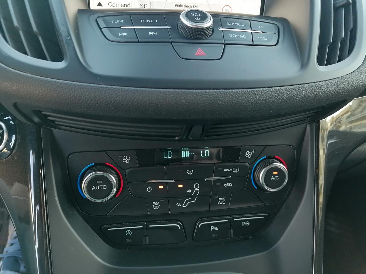 Ford Kuga 1.5 TDCI 120 CV ST-LINE 2017