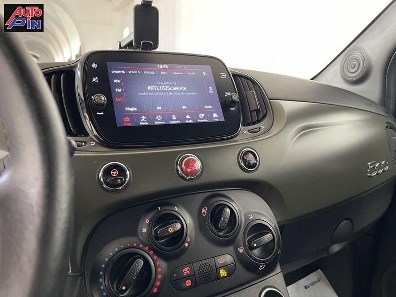 FIAT 500 Hybrid 1.0 70cv Ibrido OPACA