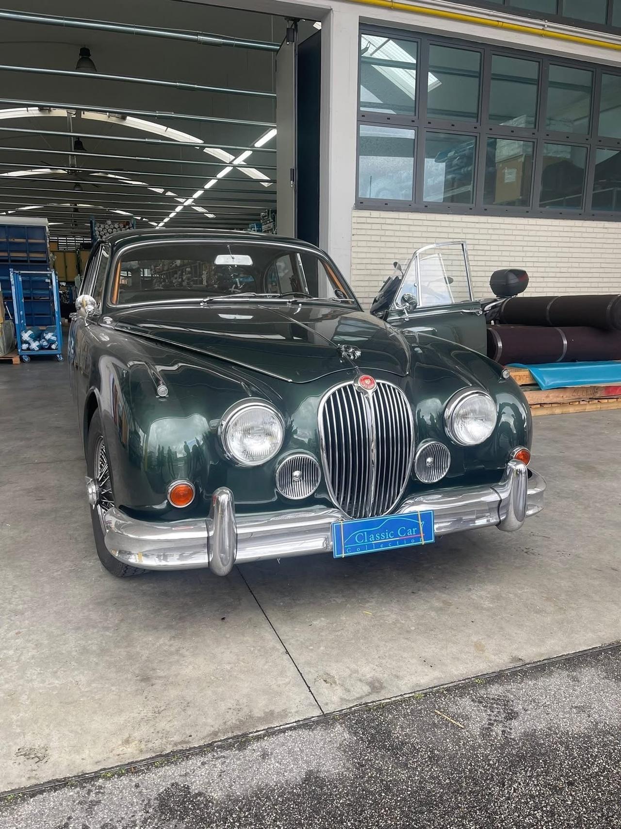 Jaguar MK II Mk2
