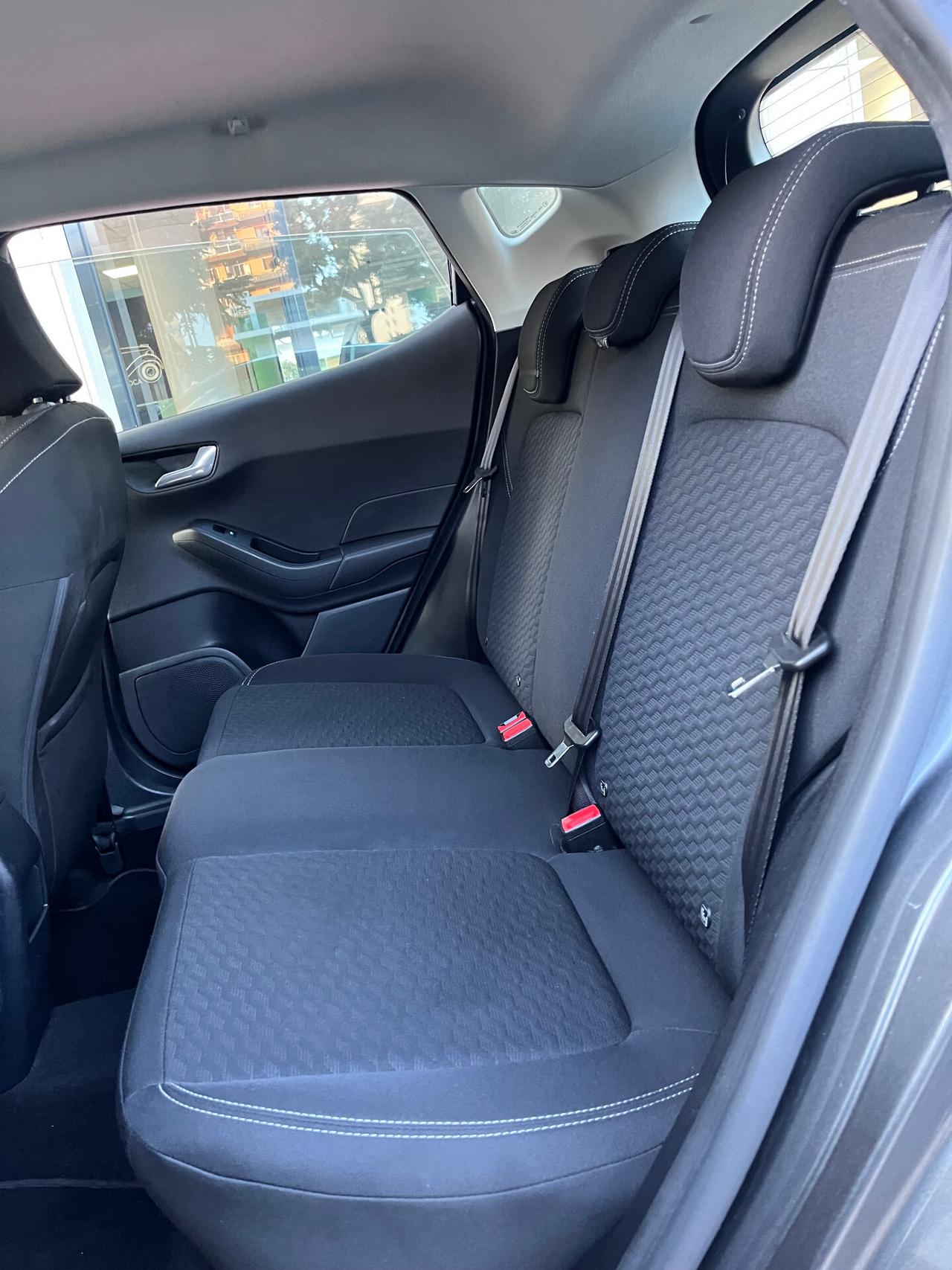 Ford Fiesta 1.1 75 CV 5 porte Titanium