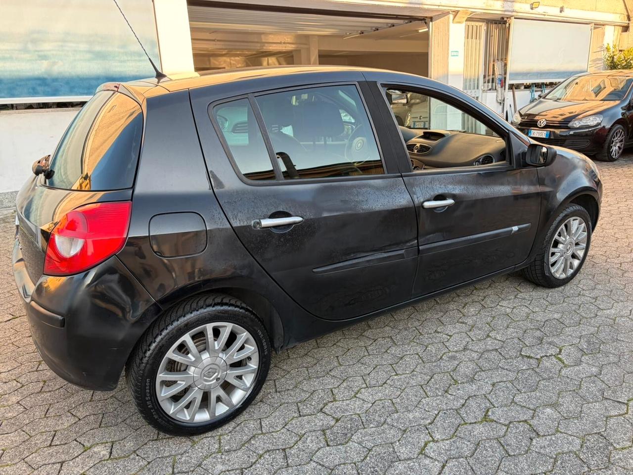 Renault Clio 1.2 16V 5 porte