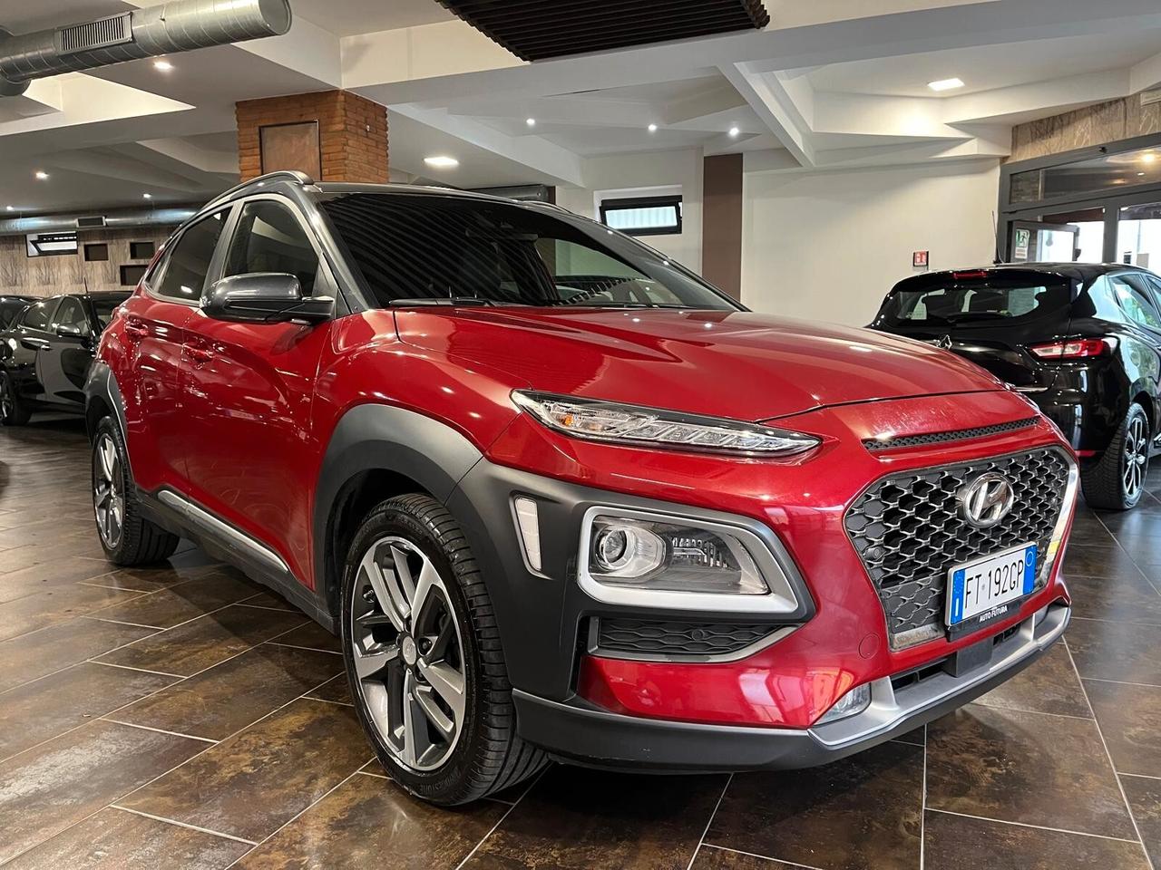 Hyundai Kona 1.6 T-GDI 4WD DCT Style