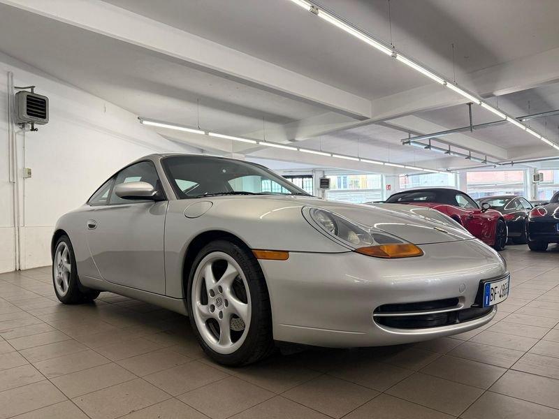 Porsche Carrera 996 PORSCHE CARRERA 996