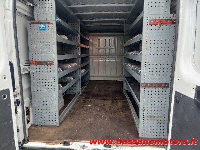 FIAT Ducato 33 2.3 MJT 130CV PLM-TM Furgone EURO 6
