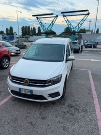 Volkswagen Caddy Maxi 7 posti 2.0 TDI PREZZO 11.990€
