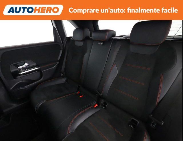 MERCEDES-BENZ B 180 d Automatic Sport