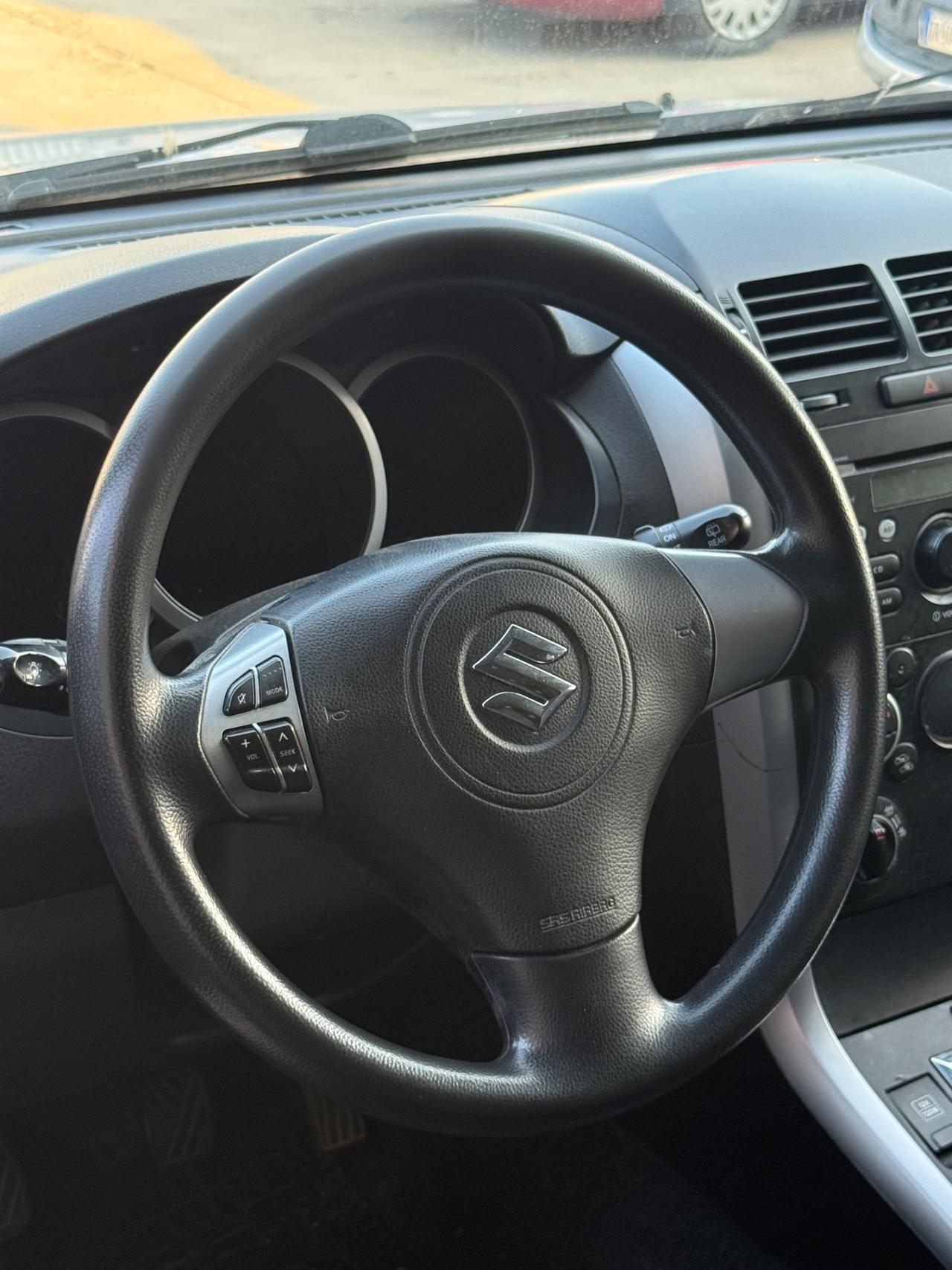 Suzuki Grand Vitara 1.9 DDiS 3 porte Evolution