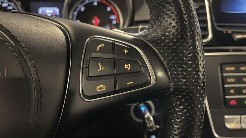 Mercedes-Benz GLS GLS 350 d 4Matic Premium