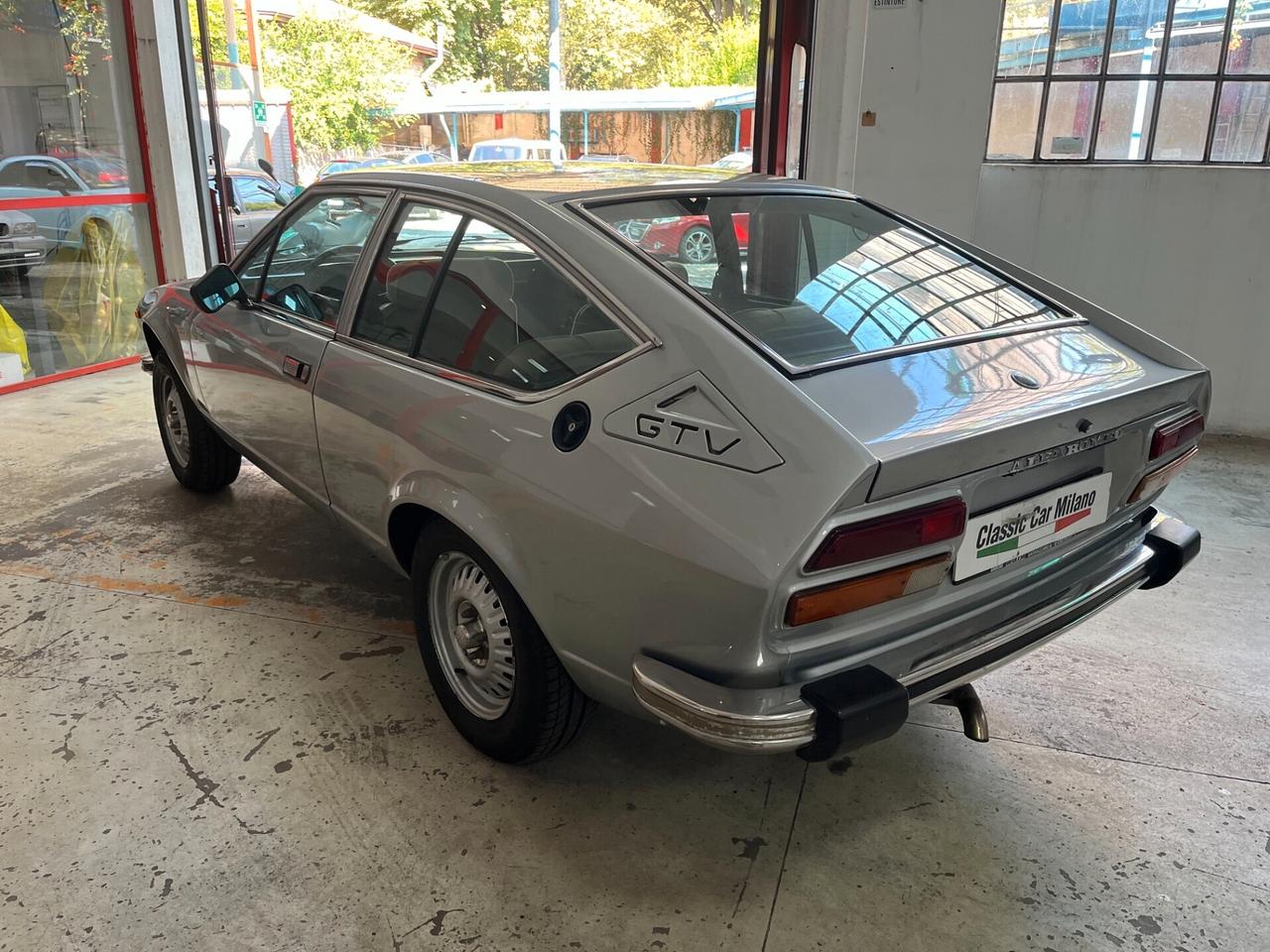 Alfa Romeo Alfetta GTV 2.0 L ISCRITTA ASI!!!