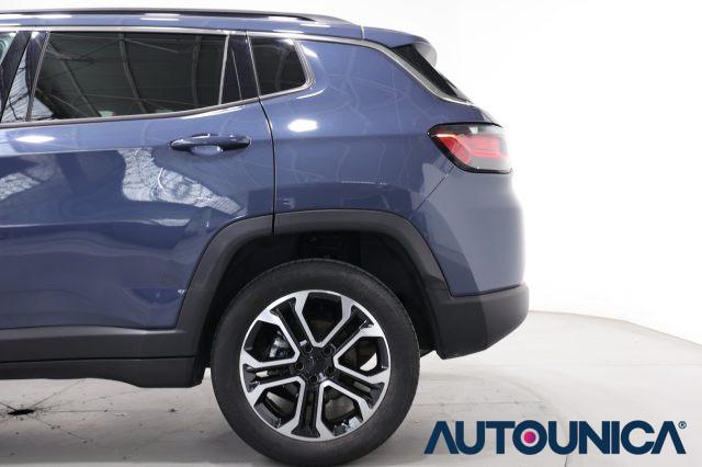 JEEP Compass 1.5 TURBO T4 130 CV MHEV 2WD LIMITED FARI LED