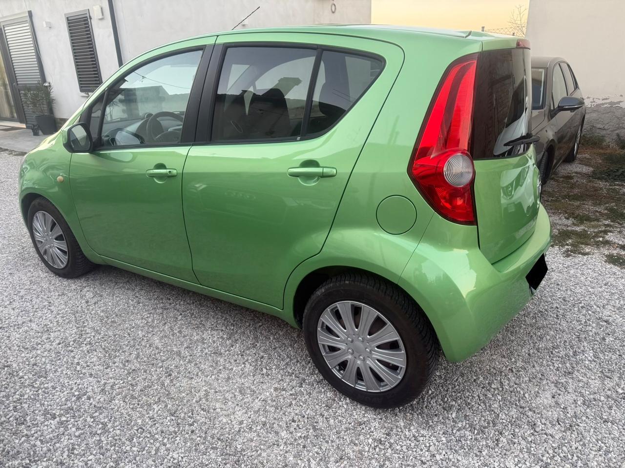 Opel Agila 1.2 16V 86CV Enjoy