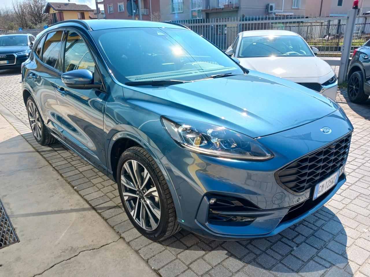 Ford Kuga 2.5 Plug In Hybrid 225 CV CVT 2WD ST-Line X Cerchi da 20''