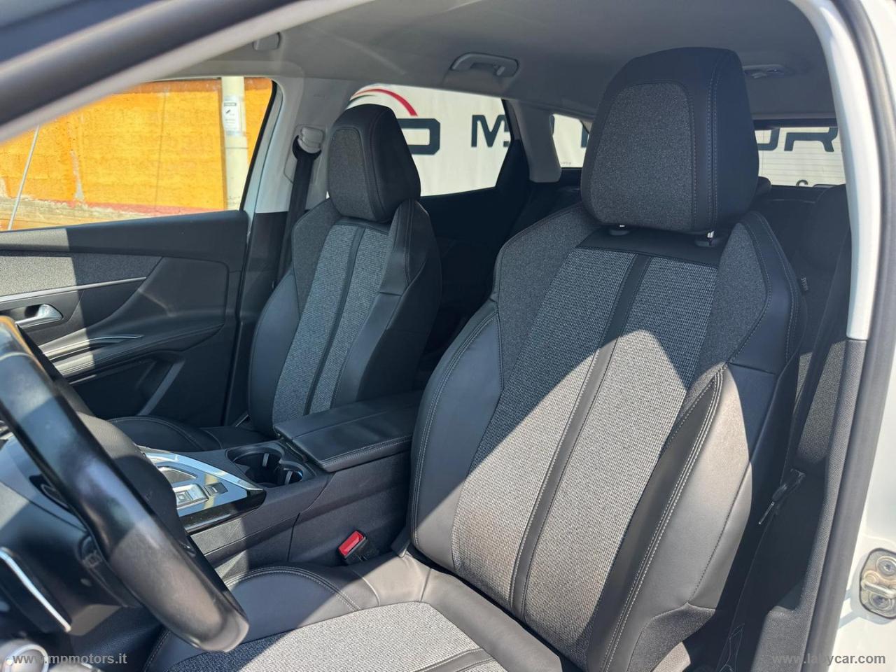 PEUGEOT 3008 ALLURE 1.6 BlueHDi 120CV S&S EAT6 AUTOMATICA
