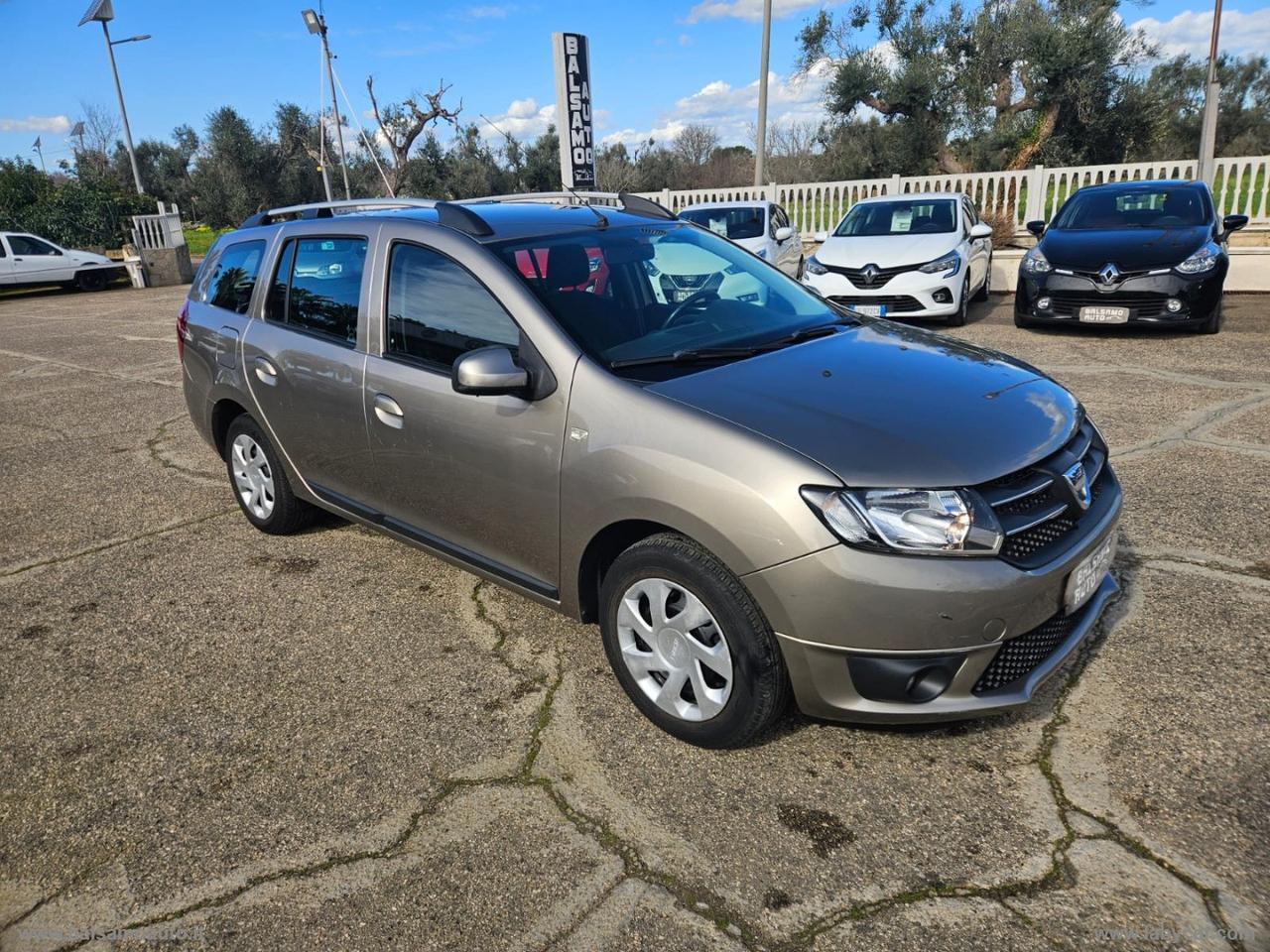 DACIA Logan MCV 1.5 dCi 8V 90 CV Lauréate