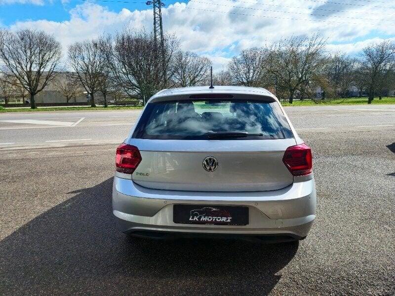 Volkswagen Polo Polo 1.0 EVO 80 CV 5p. Comfortline BlueMotion Technology