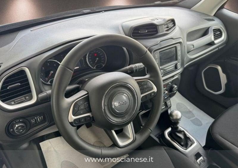 Jeep Renegade 1.6 Mjt 120 CV Business