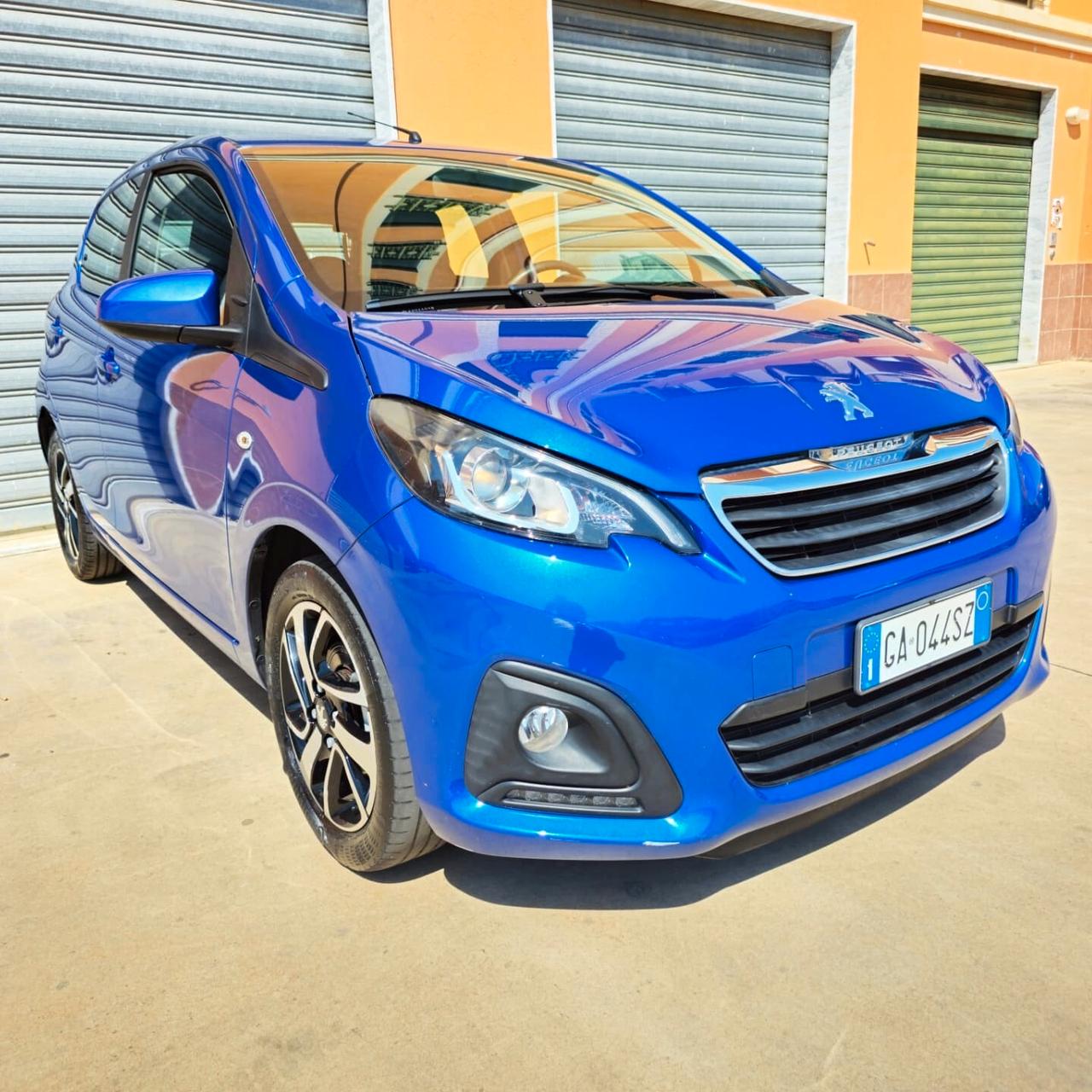 Peugeot 108 VTi 72 S&S 5 porte Allure TOP!