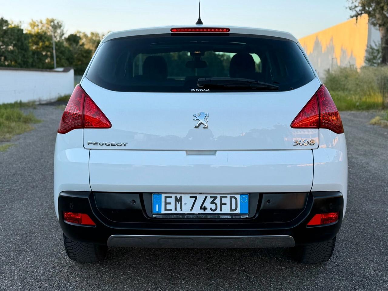 Peugeot 3008 1.6 HDi 115CV Business
