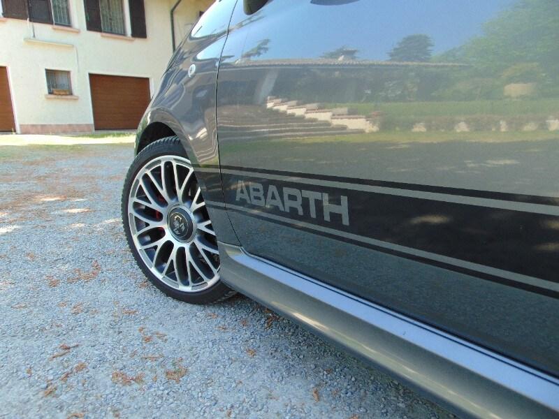 ABARTH 595 595 1.4 Turbo T-Jet 145 CV