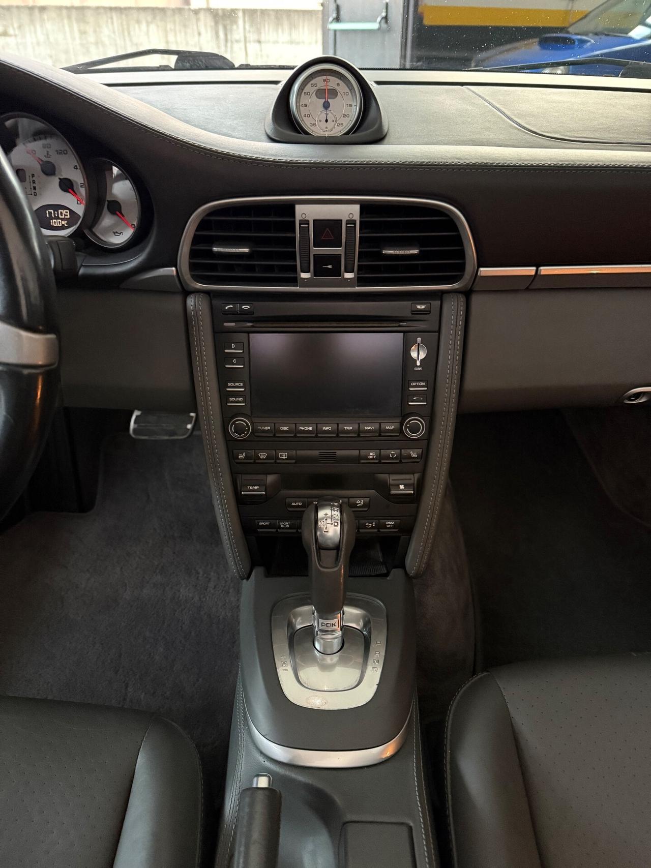 Porsche 997.2 Carrera 4S Cabriolet