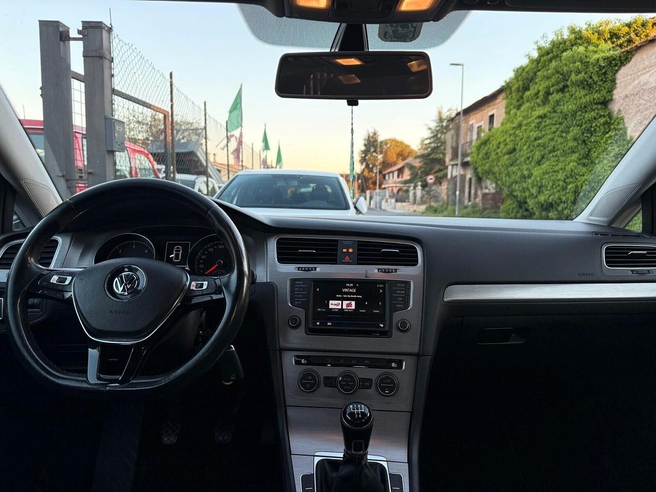 Volkswagen Golf 1.6 TDI 110 CV 5p. Euro6B - Superprezzo - Tutto incluso