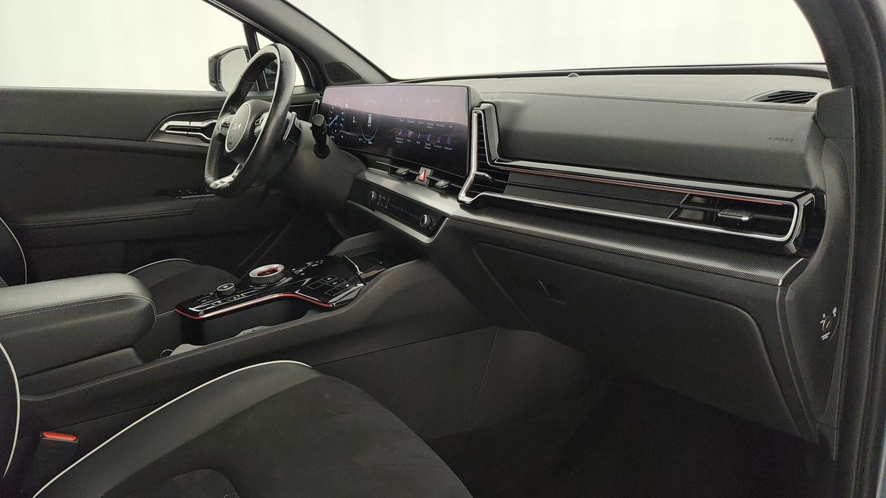 KIA Sportage 1.6 crdi mhev GT-line Plus dct