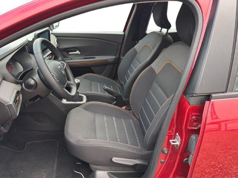 Dacia Sandero Sandero Stepway 1.0 TCe ECO-G Comfort