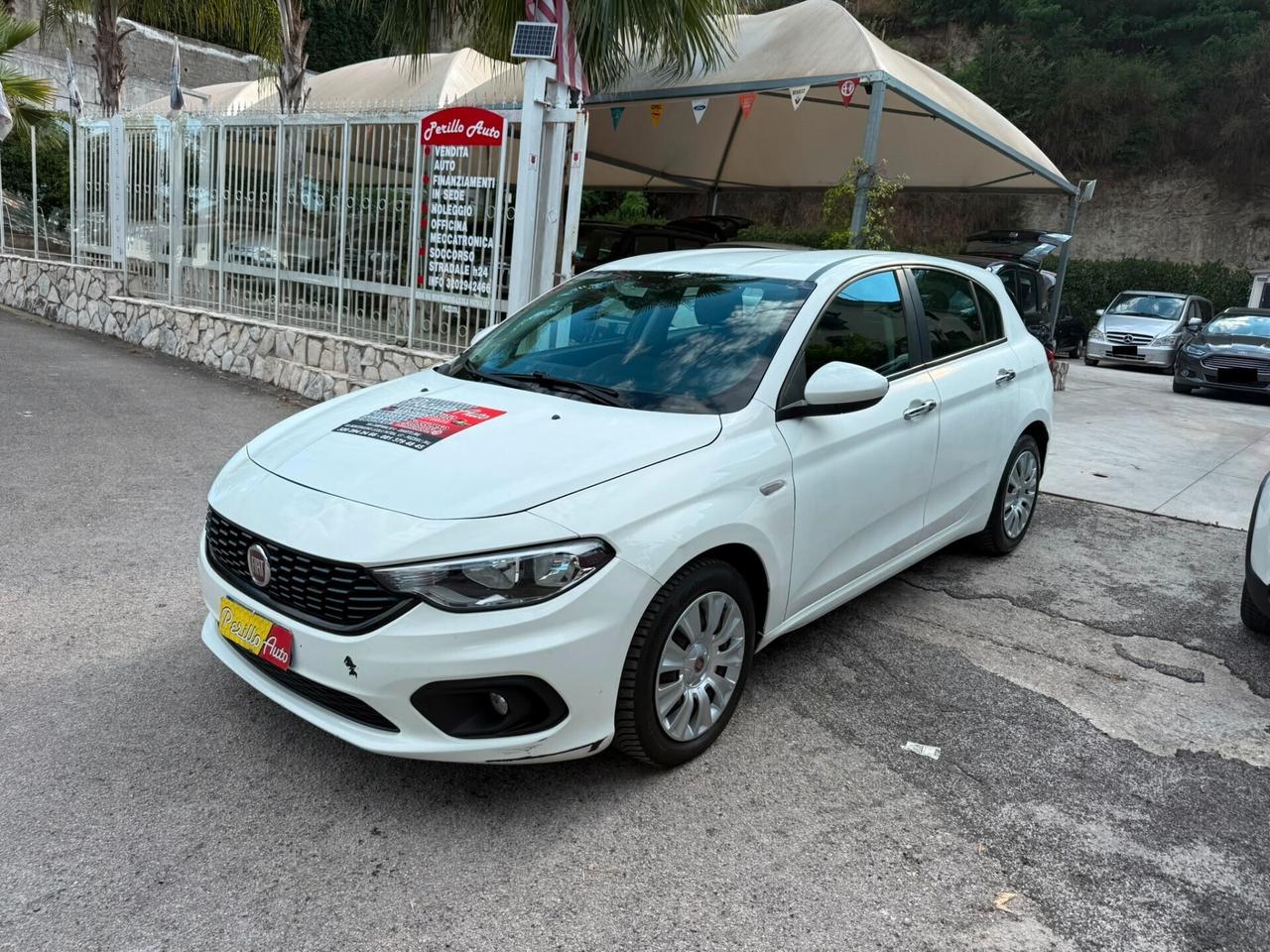 Fiat Tipo 1.6 Mjt S&S DCT 5 porte S-Design