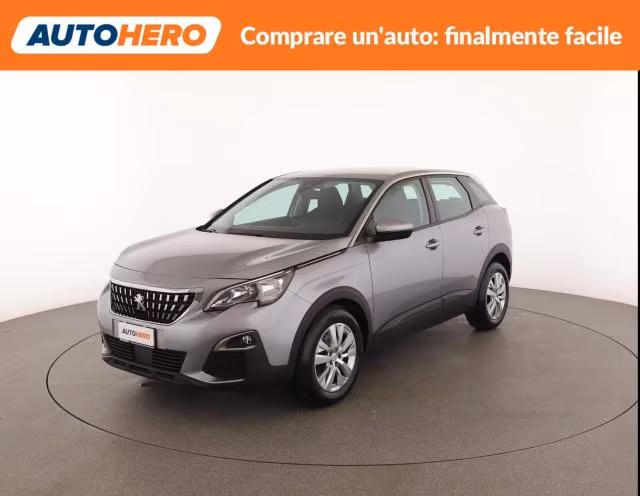 PEUGEOT 3008 BlueHDi 130 S&S EAT8 Business
