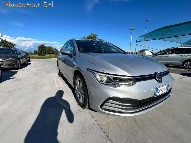 VOLKSWAGEN Golf Golf VIII 2.0 tdi Life 115cv - targa GC924JX