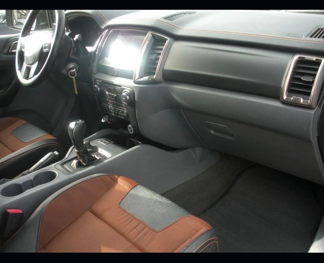 Ford Ranger 3.2 TDCi aut. DC Wildtrak 5pt.